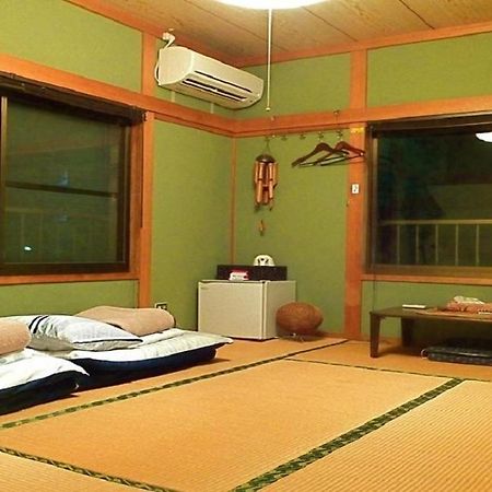 Private Twin Room - Aoshima Guesthouse Hooju - Vacation Stay 6392 Mijazaki Kültér fotó