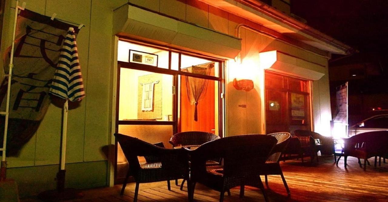 Private Twin Room - Aoshima Guesthouse Hooju - Vacation Stay 6392 Mijazaki Kültér fotó